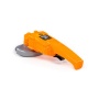 Шлифовальная машинка игрушечная (оранжевая) (в пакете) 90454